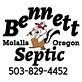 Bennett Septic Service in Molalla, OR Septic Tanks & Systems Cleaning