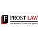 Frost Law in Naples, FL Attorneys