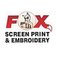 Fox Screen Print & Embroidery in Newport News, VA Embroidery