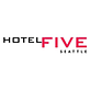 Hotel Five - A Staypineapple Hotel in Downtown - Seattle, WA Hotels & Motels