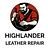 Highlander Leather Repair in Eden Prairie, MN