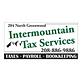 Intermountain Tax Services in Shoshone, ID Accountants Tax Return Preparation