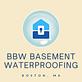 BBW Basement Waterproofing in South Boston - Boston, MA Waterproofing Contractors