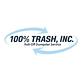100% Trash I‎nc in Fort Pierce, FL Dumpster Rental