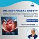 Dr. Devi Prasad Shetty India in Midtown - Anchorage, AK Hospitals
