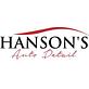 Hanson's Auto Detail in Scottdale, PA Car Washing & Detailing