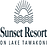 Sunset Resort Lake Tawakoni in Quinlan, TX