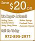 Garage Door Frisco in Frisco, TX Business Services