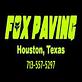 Fox Paving in Friendswood, TX Asphalt Paving Contractors