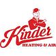 Kinder Heating and Air Conditioning Springdale in Rogers, AR Heating & Air-Conditioning Contractors