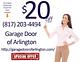 Garage Door Of Arlington in East - Arlington, TX Business Services