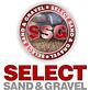Select Sand & Gravel in Austin, TX Stone