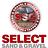 Select Sand & Gravel in Austin, TX