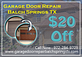 Garage Door Repair Balch Springs TX in Balch Springs, TX Business Services