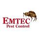 Emtec Pest Control in Tulsa, OK Pest Control Services