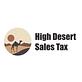 High Desert Sales Tax in North Mountain - Phoenix, AZ Tax Services