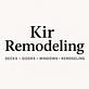 Kir Remodeling in Round Rock, TX Remodeling & Restoration Contractors