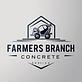 Farmers Branch Concrete Services in Farmers Branch, TX Concrete Contractors
