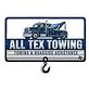 All Tex Towing & Roadside Assistance in Pecan Valley - San Antonio, TX Road Service & Towing Service