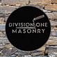 Division One Masonry in Rehoboth, MA Masonry & Bricklaying Contractors