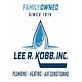 Lee R. Kobb, Inc. Plumbing, Heating & Air Conditioning in Englewood, NJ Air Conditioning & Heating Repair