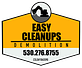 Easy Cleanups Demolition in Anderson, CA Excavation Contractors