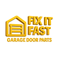 Fix It Fast Garage Door Parts in Pompano Beach, FL Garage Doors Repairing