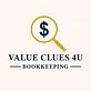 Value Clues 4U, L​L​C in Clifton, NJ Accounting, Auditing & Bookkeeping Services