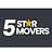 5-Star Movers in St Louis Park, MN