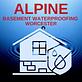 Alpine Basement Waterproofing Worcester in Worcester, MA Waterproofing Contractors