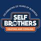 Self Brothers Heating & Cooling in East Point, GA Builders & Contractors