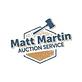 Matt Martin Auction Service in Georgetown, OH Auctions