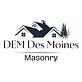 DEM Des Moines Masonry in Des Moines, IA Concrete & Cement