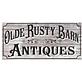 Olde Rusty Barn Antiques in Belleview, FL Antique Stores