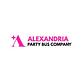 Alexandria Party Bus Company in Braddock Road Metro - Alexandria, VA Bus Charter & Rental Service