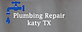 Plumbing Repair Katy TX in Katy, TX Plumbing & Sewer Repair