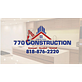 770 Construction Home Remodeling and Roofing Services in North Hollywood, CA Residential Construction Contractors