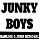 Junky Boys in Union City, CA Commercial & Industrial Cleaning Services