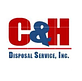 C & H Disposal Service in Elmer, NJ Septic Tanks & Systems