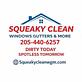 Squeaky Clean Windows, Gutters & More in Birmingham, AL Window & Blind Cleaning
