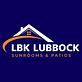 LBK Lubbock Sunrooms & Patios in Lubbock, TX Builders & Contractors