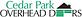 Cedar Park Overhead Doors in Cedar Park, TX Garages Building & Repairing