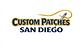 Custom Patches San Diego in Horton Plaza - San Diego, CA Embroidery