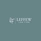 Leffew Law Firm, in Charleston, SC Attorneys