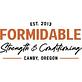 Formidable Strength and Conditioning in Canby, OR Fitness Centers