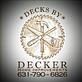 Decks by Decker Home Improvements in Coram, NY Patio, Porch & Deck Builders