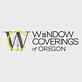 window shades installation oregon city or in West Linn, OR Windows
