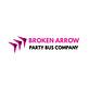 Broken Arrow Party Bus Company in Broken Arrow, OK Bus Charter & Rental Service