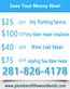 Plumber of The Woodlands in The Woodlands, TX Plumbing & Sewer Repair