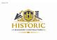 Historic masonry contractors in Boston, MA Foundation Contractors